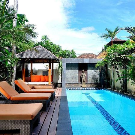 Villa Mimpi - Peaceful Oasis At Legian Beach 外观 照片