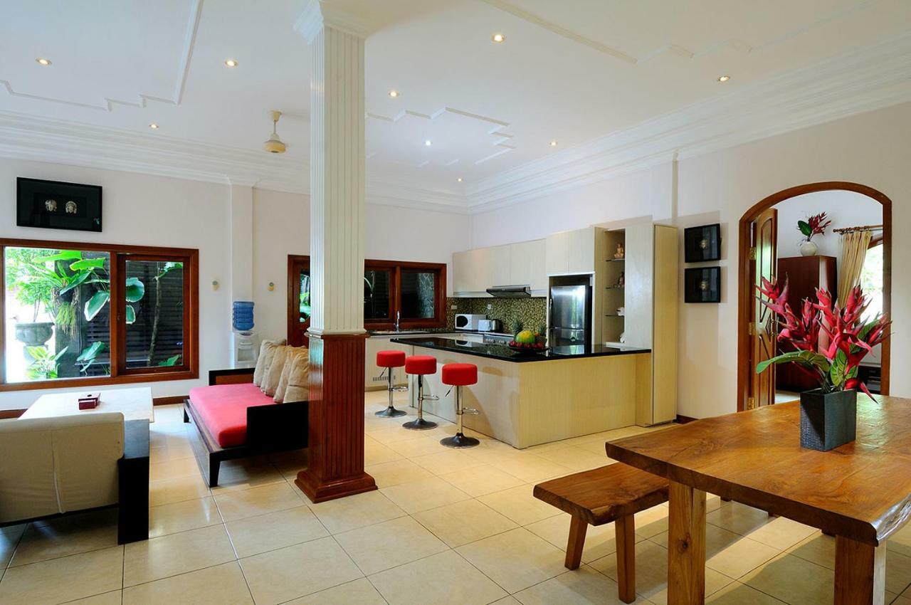 Villa Mimpi - Peaceful Oasis At Legian Beach 外观 照片