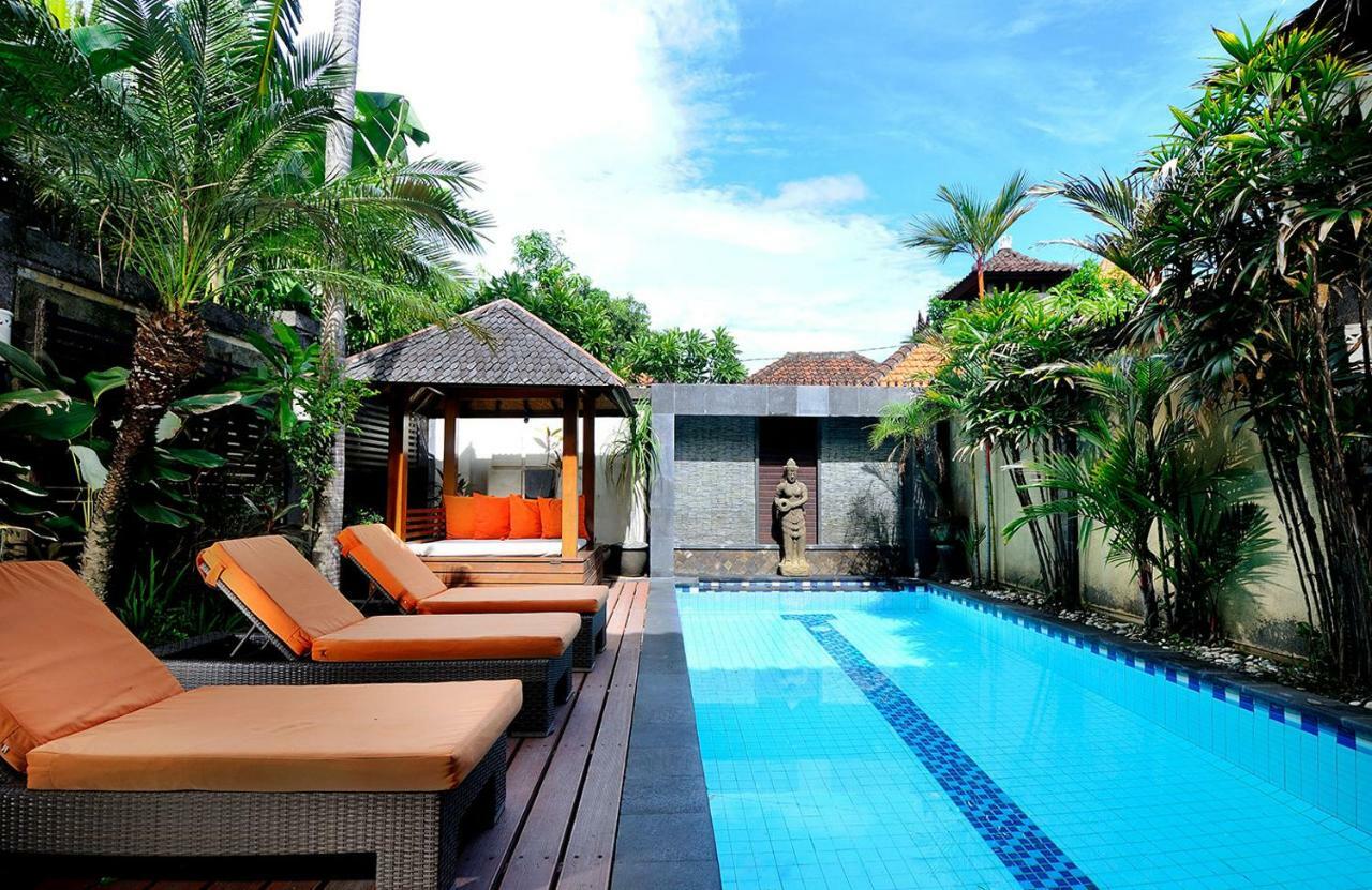 Villa Mimpi - Peaceful Oasis At Legian Beach 外观 照片