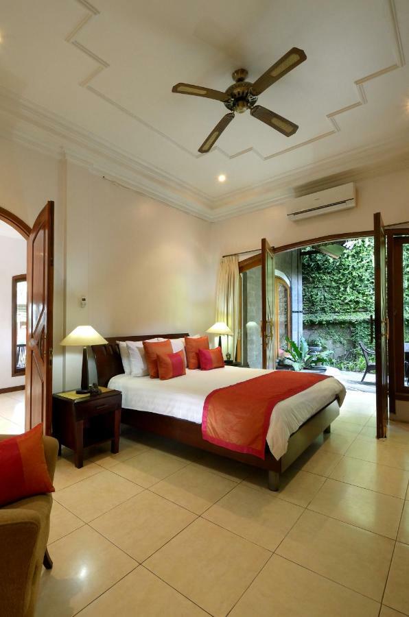 Villa Mimpi - Peaceful Oasis At Legian Beach 外观 照片