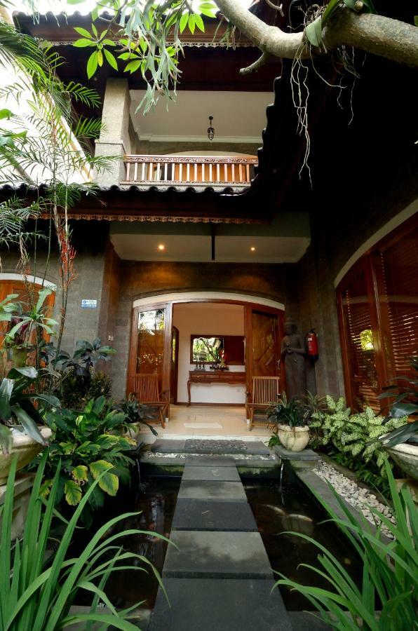 Villa Mimpi - Peaceful Oasis At Legian Beach 外观 照片