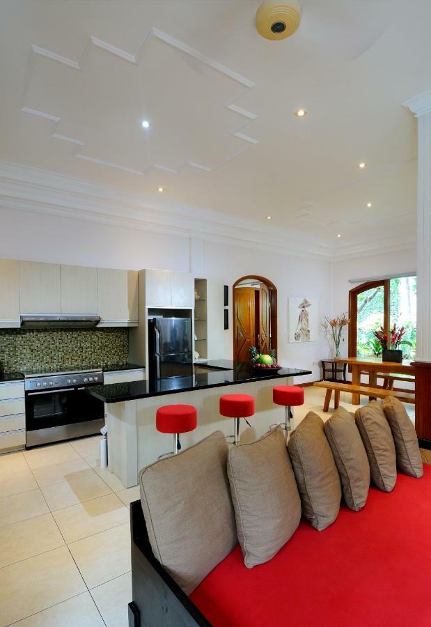 Villa Mimpi - Peaceful Oasis At Legian Beach 外观 照片