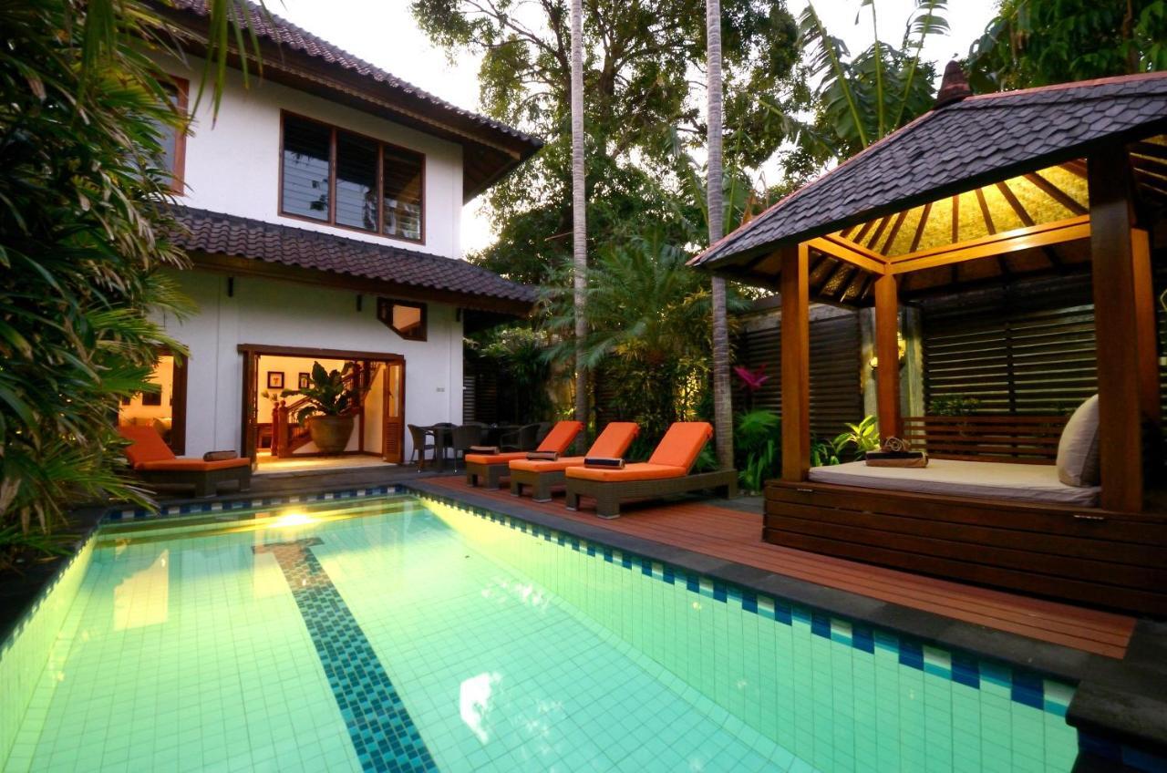 Villa Mimpi - Peaceful Oasis At Legian Beach 外观 照片